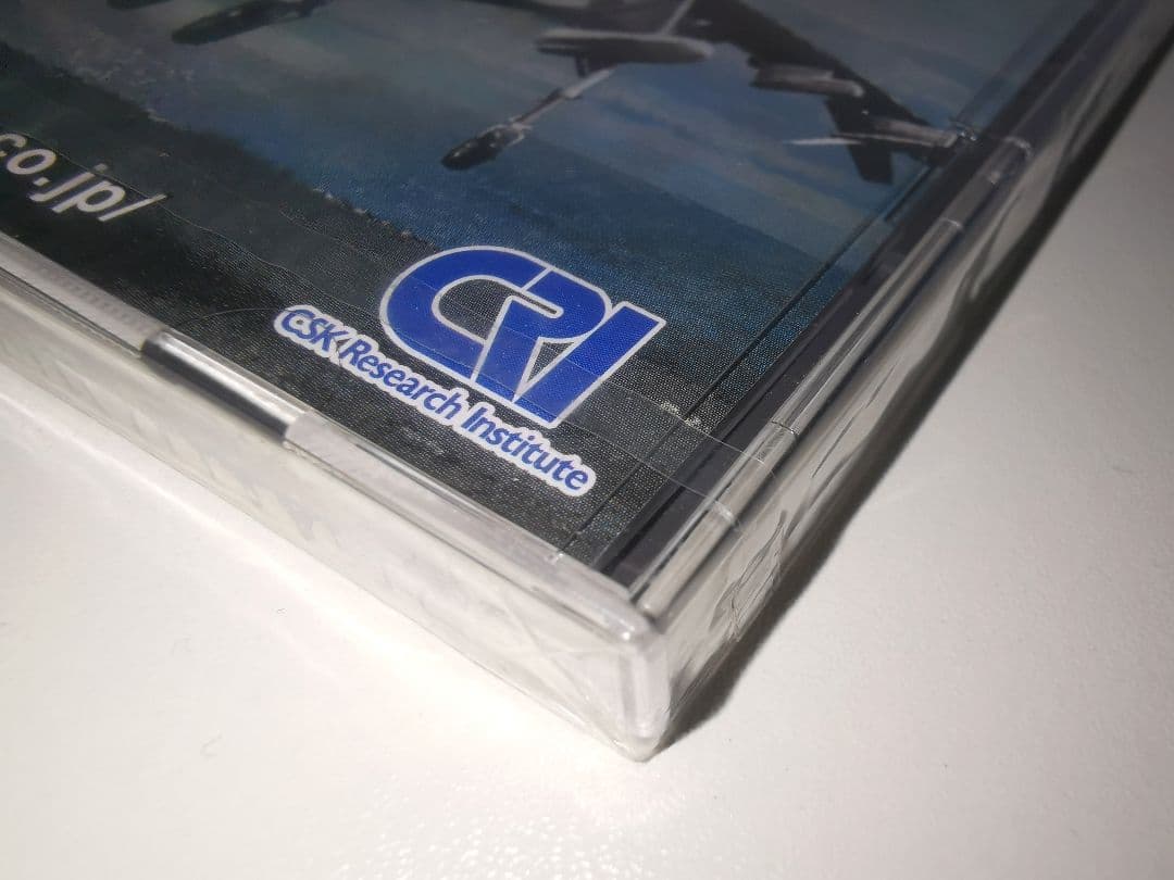 エアロダンシングi ドリームキャスト セガ 新品未開封 希少