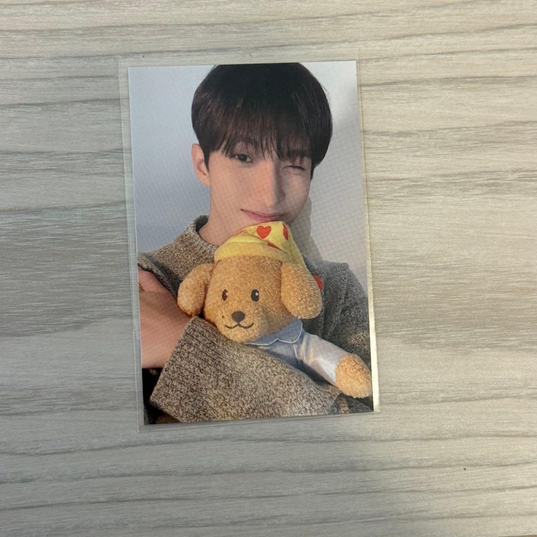 ドギョム アーティストメイド トレカ - メルカリ