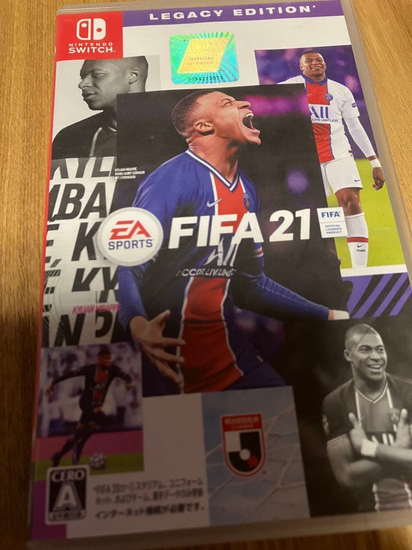FIFA 21 レガシーエディション Nintendo Switch Amazon.com: FIFA 21: Legacy Edition - Nintendo Switch : Everything