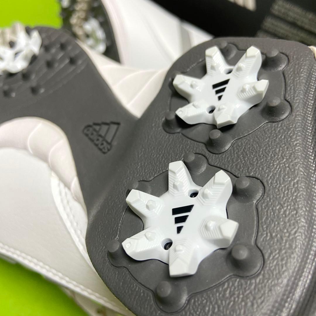 アディダスゴルフニューゴルフライトマックスボア ゴルフシューズ 26.0cm