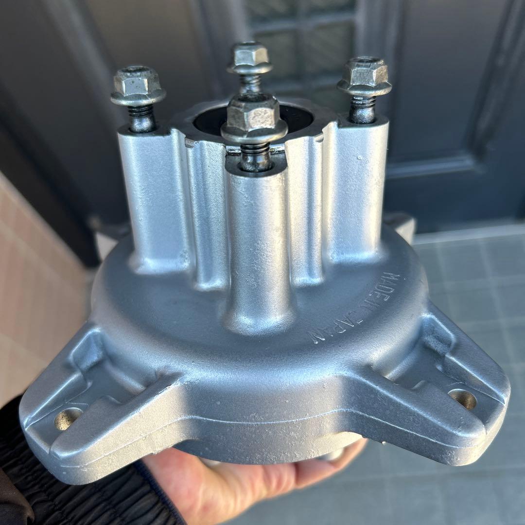 《リペイント品》KSR2 前後ホイール