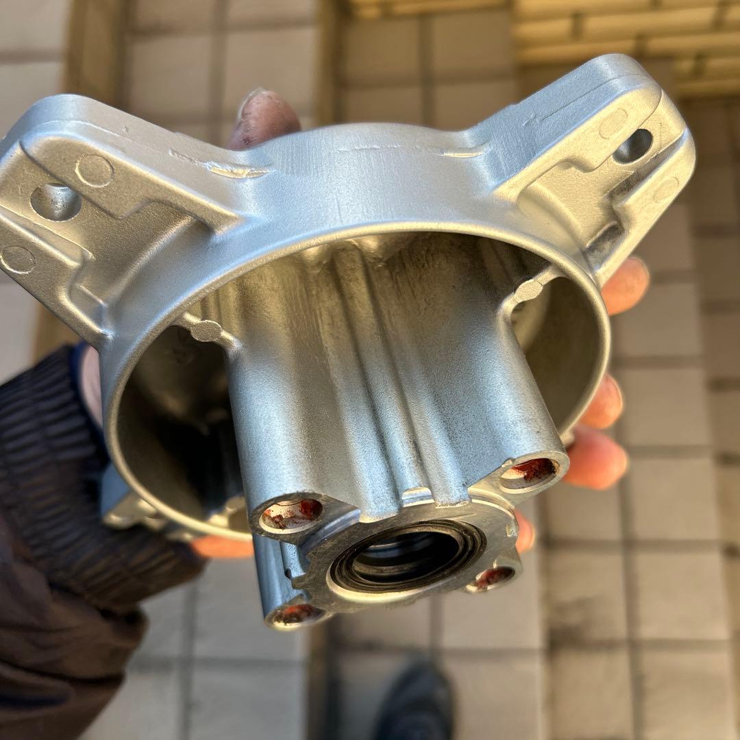 《リペイント品》KSR2 前後ホイール