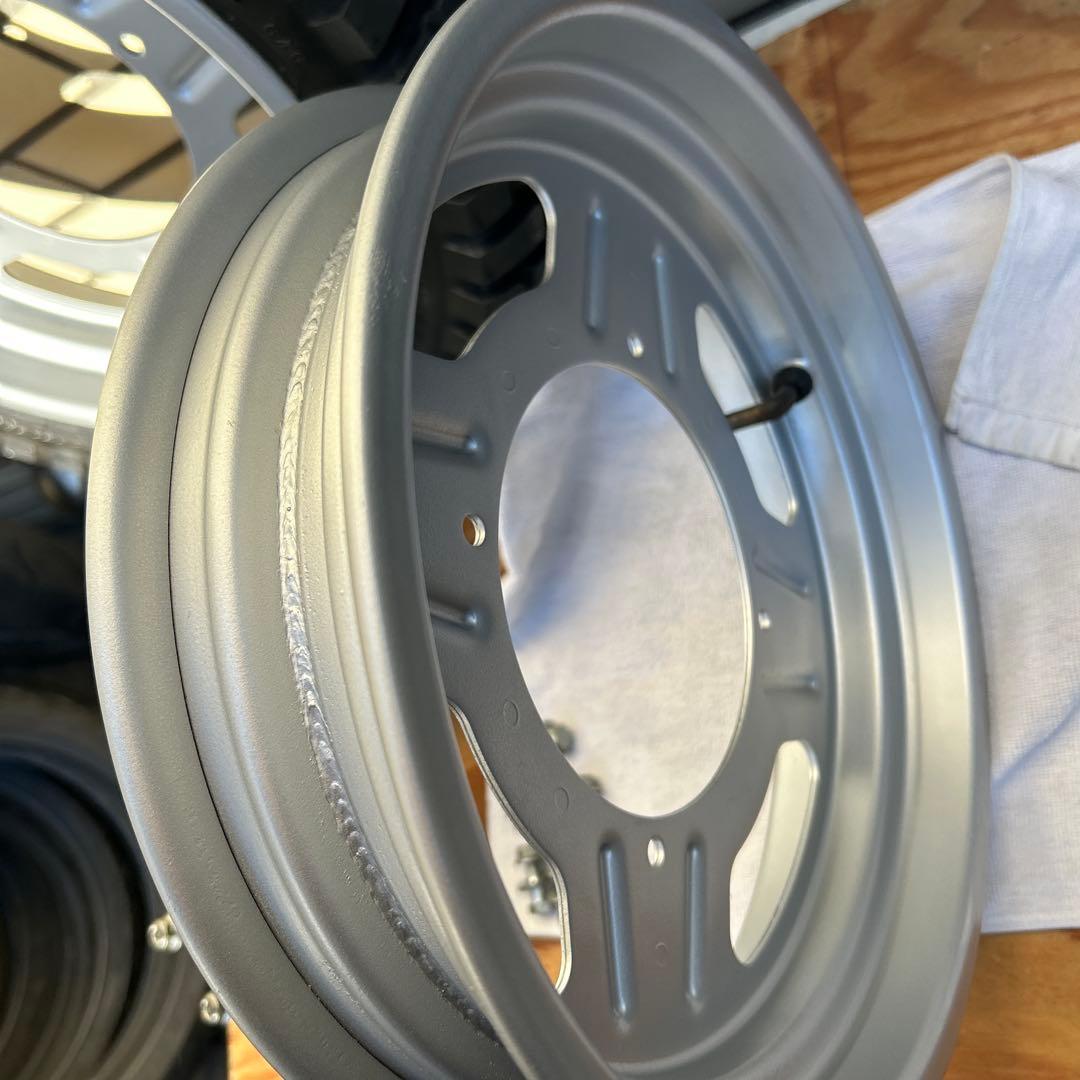 《リペイント品》KSR2 前後ホイール