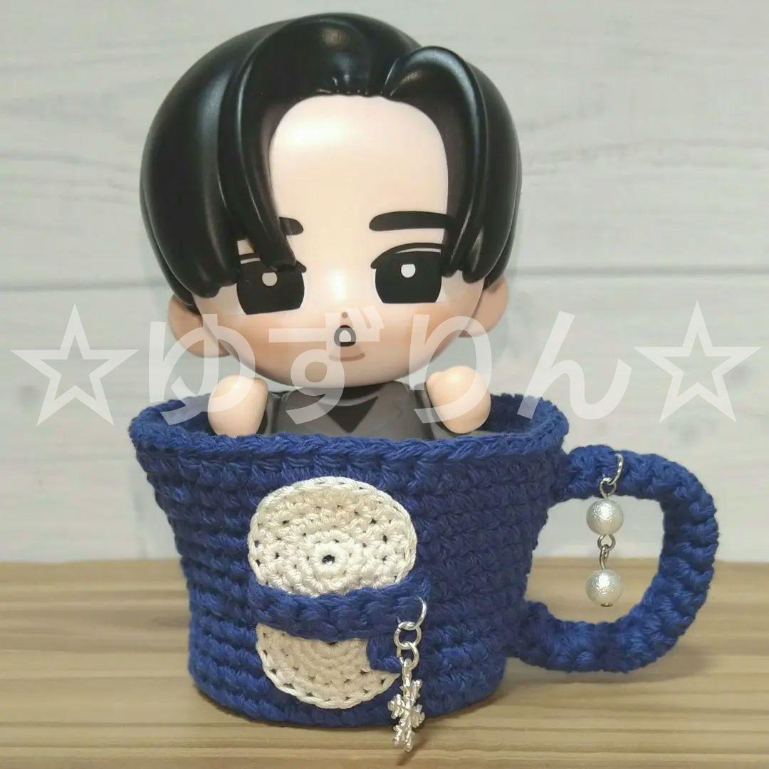 ☆H様専用☆SnowMan すのチル ソフビ ティーカップ 青 - メルカリ