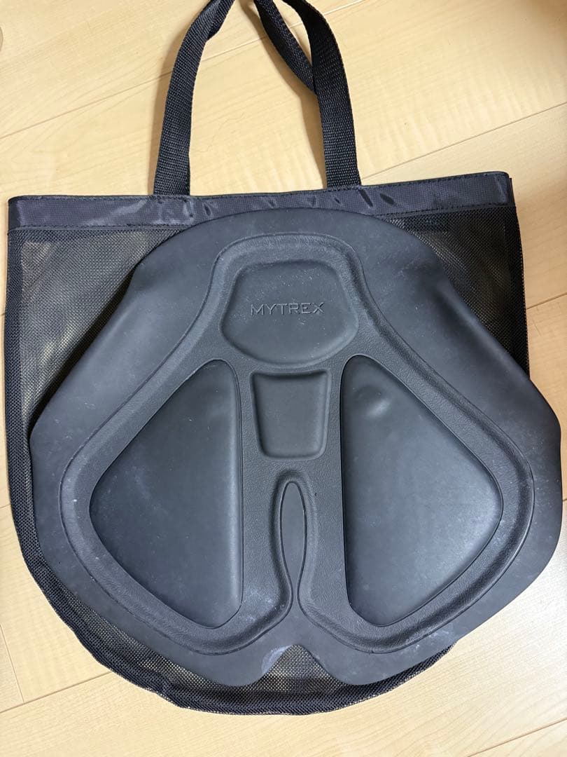 MATRIX ボディケアパッド メッシュバッグ付き