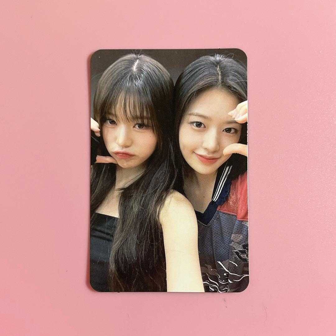 IVE switch ウォニョン ユジン soundwave アンニョンズ - メルカリ