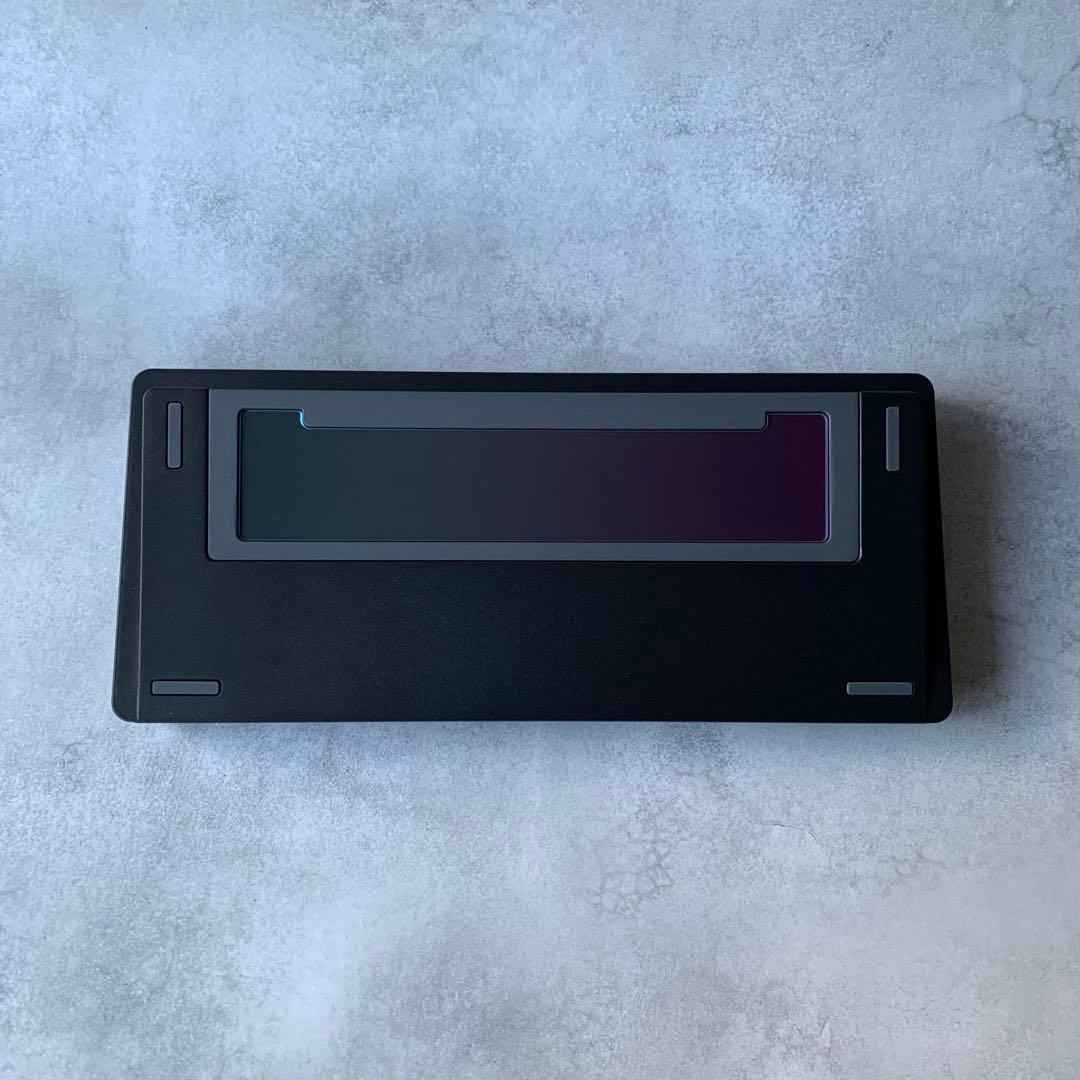 Womier SK75 Black + FR4 Plate 自作キーボード - メルカリ