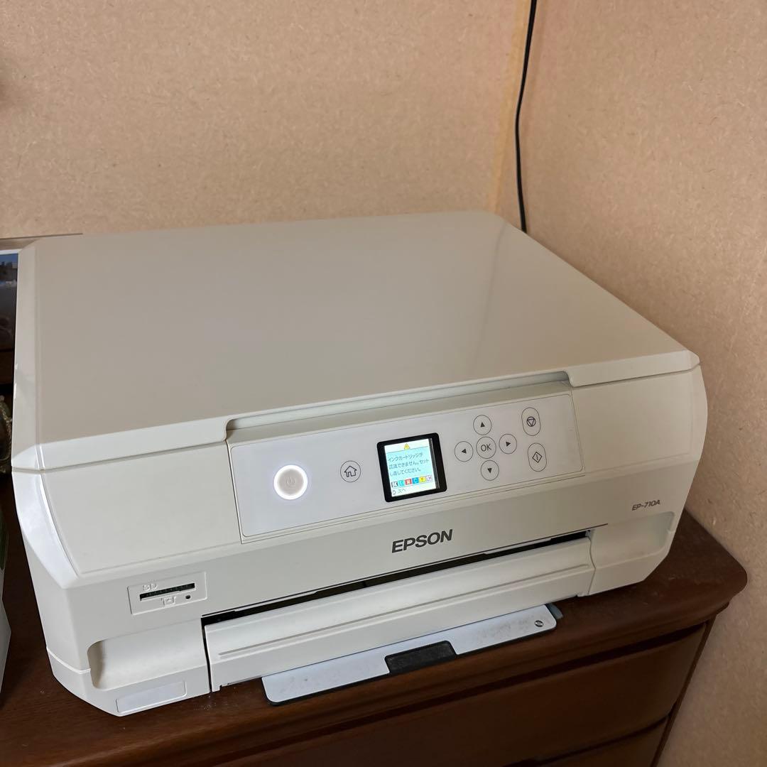 インクジェットプリンター　EP-710A EPSON カラリオ EP-710A 価格比較 - 価格.com
