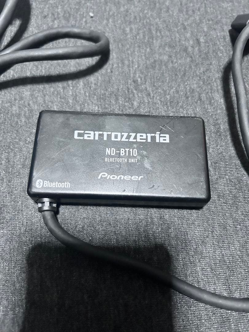 Pioneer Bluetoothユニット ND-BT10 - メルカリ