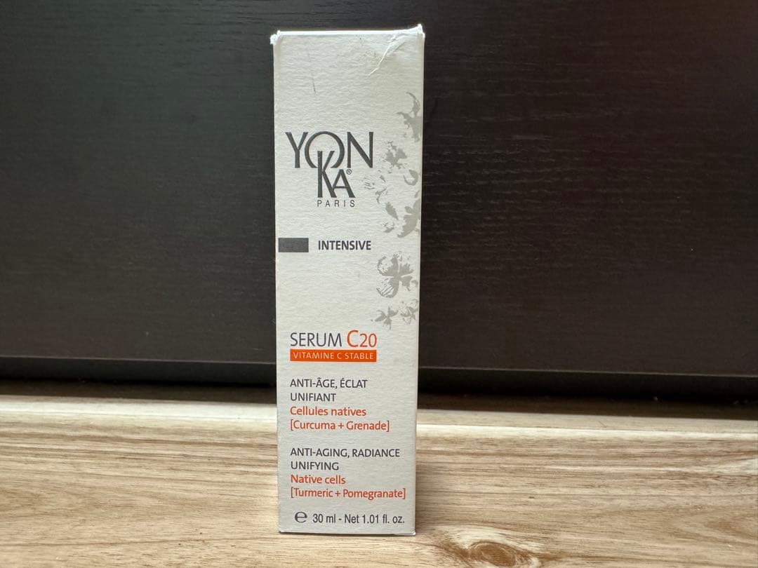 美容液 YON-KA SERUM C20 30ml Sérum C20 - Yonka Intensive - Keshop.com
