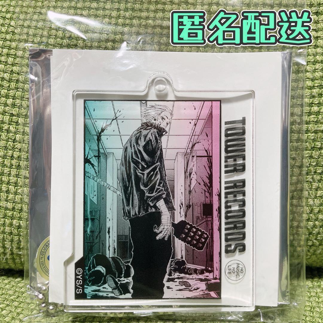 サカモトデイズ 原画展 名場面 アクリルキーホルダー コレクション 楽