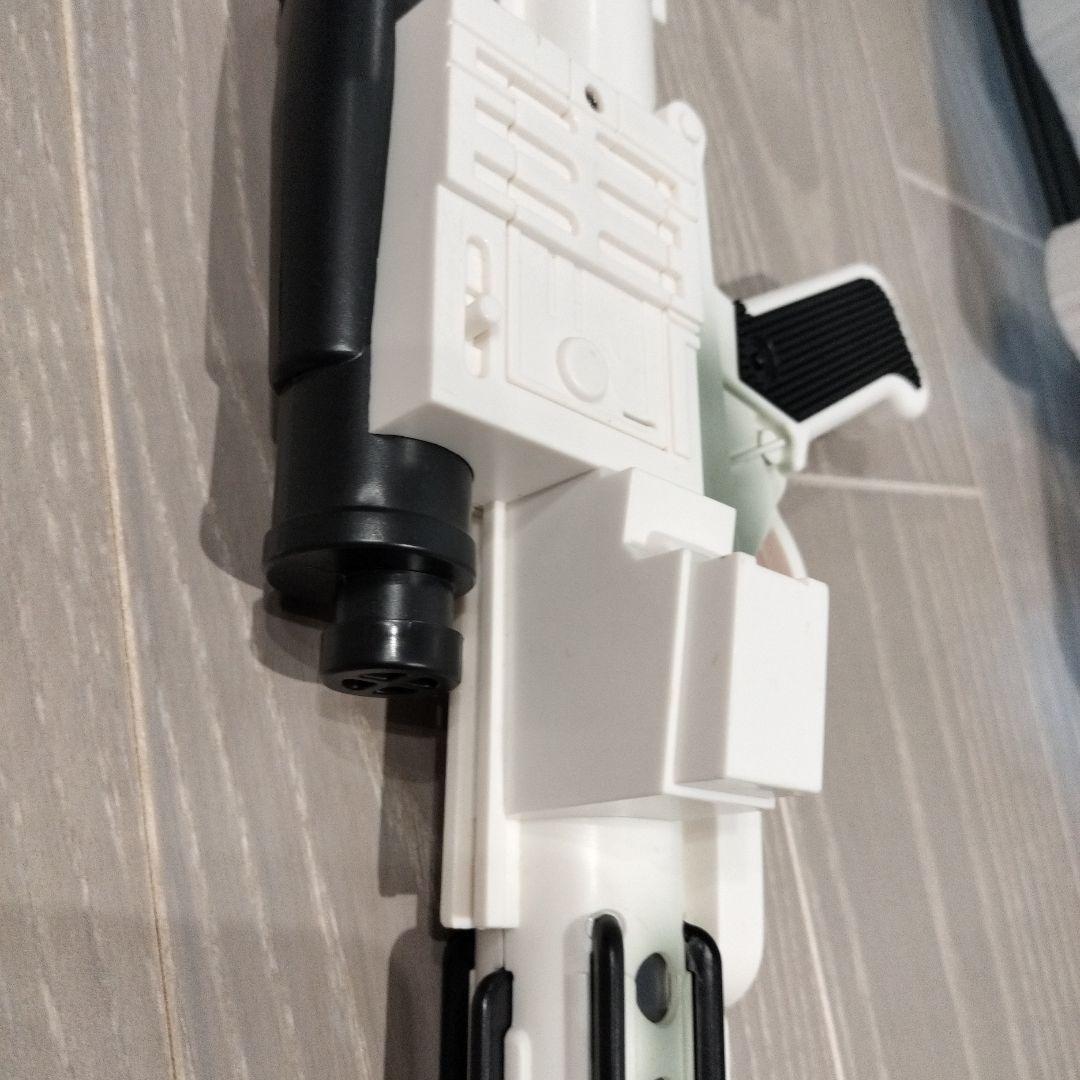 スターウォーズ ストームトルーパーブラスター＆ボバフェット