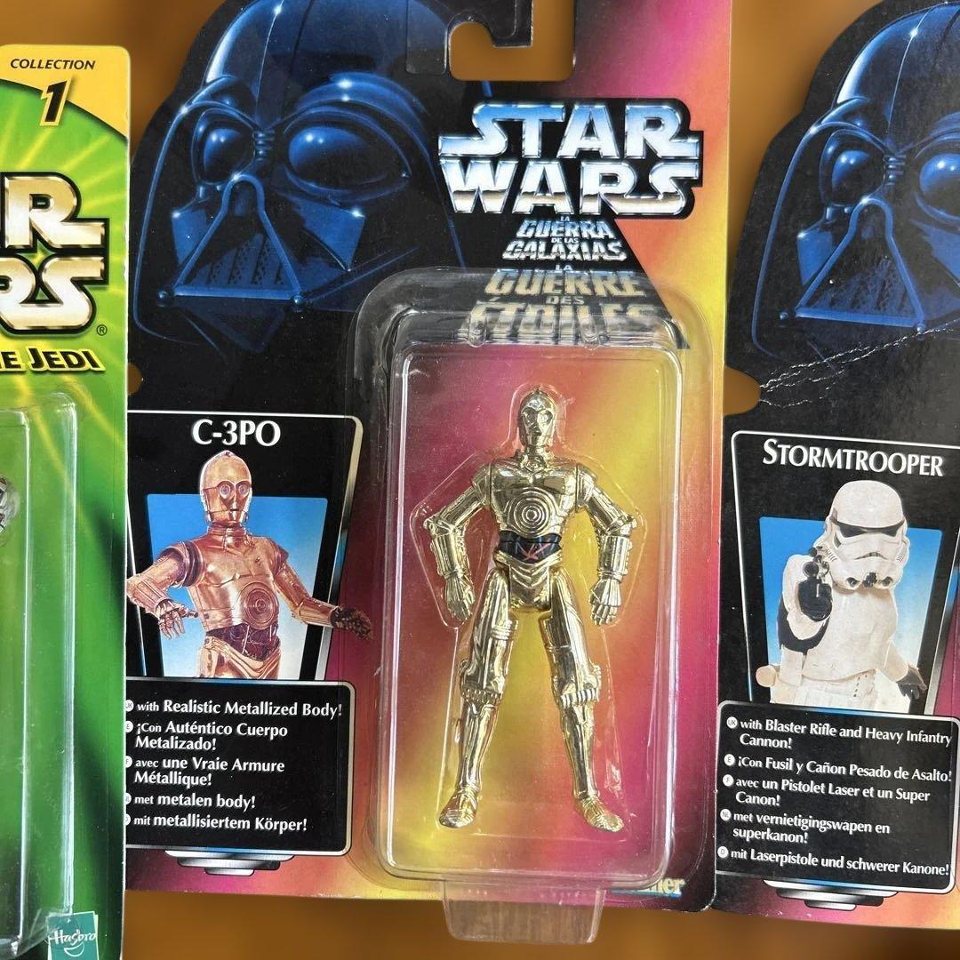 スターウォーズ star wars フィギュアセット 8体 - メルカリ