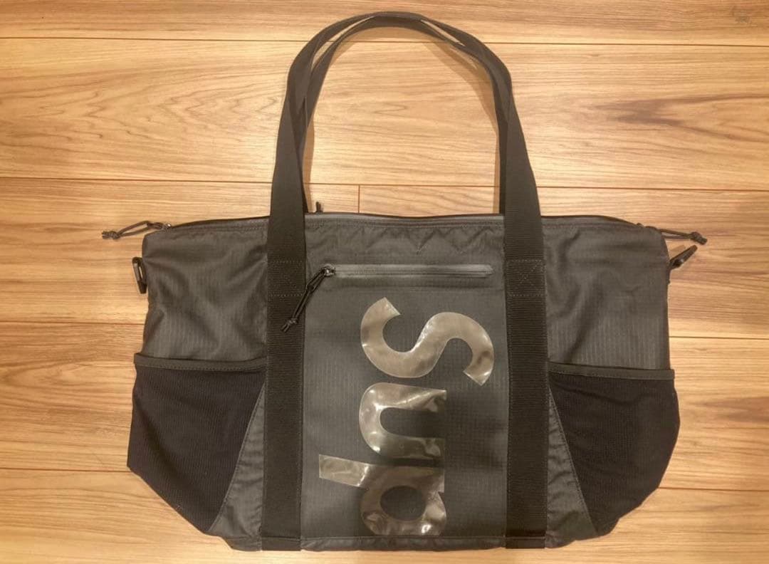 Supreme シュプリーム 21ss Zip Tote - メルカリ