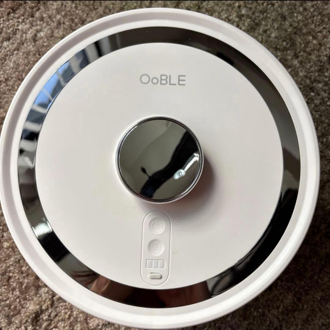 あ*い様 オーブル　OoBLE 真空保存容器 ホワイトmini 6.5L