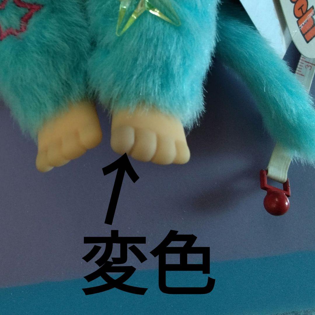 モンチッチ オトナラボ コラボ✨ ぬいぐるみ Pop'n Star☆ - メルカリ