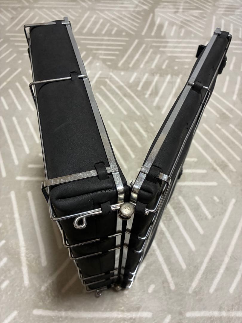 ✳️【希少】YOSHIKI HISHINUMAブランドバッグ ⚫︎ビジネス用