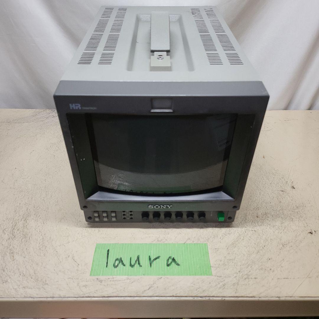 業務用 トリニトロン ビデオモニター SONY PVM-9044Q ジャンク 業務用 トリニトロン ビデオモニター SONY PVM-9044Q ジャンク
