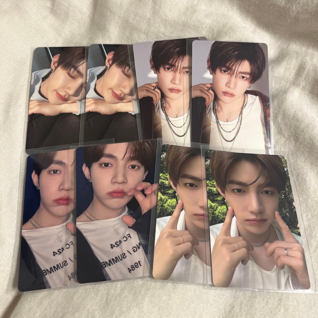 ZEROBASEONE ゼロベースワン ジャンハオ ハオ トレカ - メルカリ