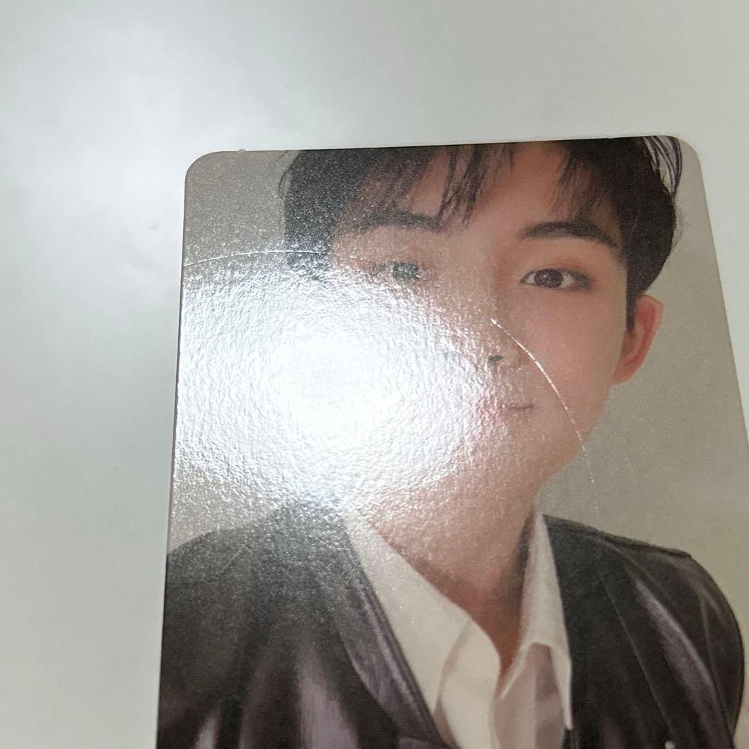 NCT127 WayV 威神V ウィンウィン トレカ サークルカード サクカ - メルカリ