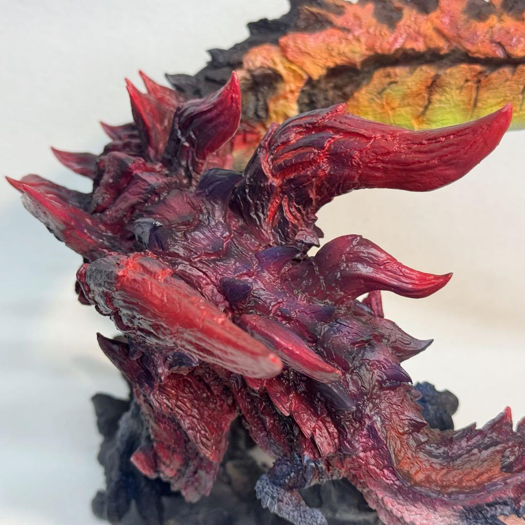 モンスターハンター フィギュアビルダー クリエイターズモデル 燼滅刃