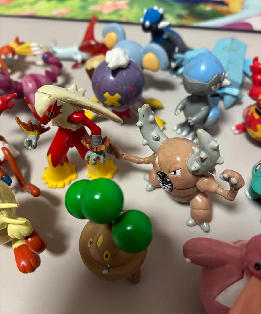 モンコレ】ポケモン まとめ売り 20体 - メルカリ