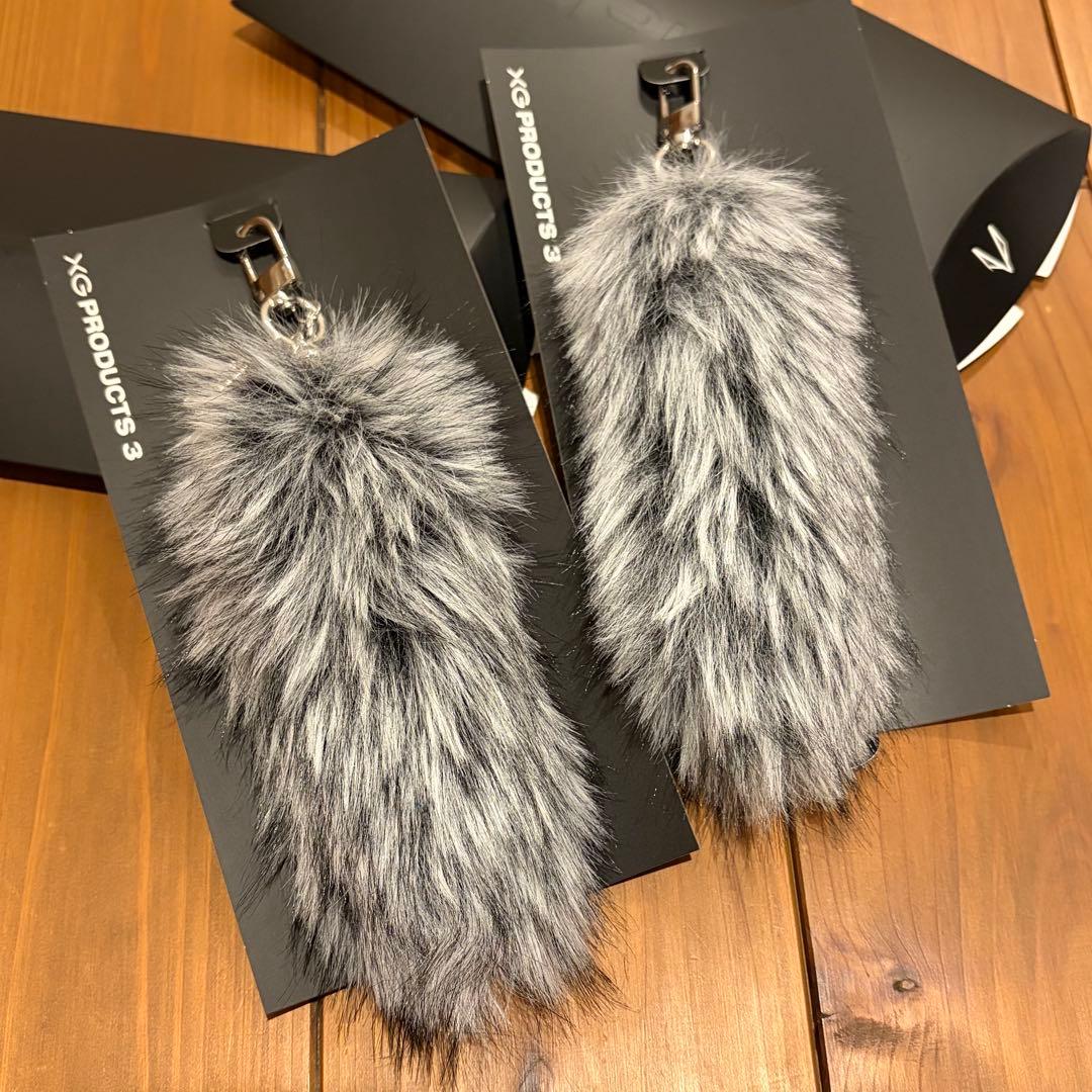 XG Tail Charm テイルチャーム ALPHAZ限定 しっぽ 2点セット - メルカリ