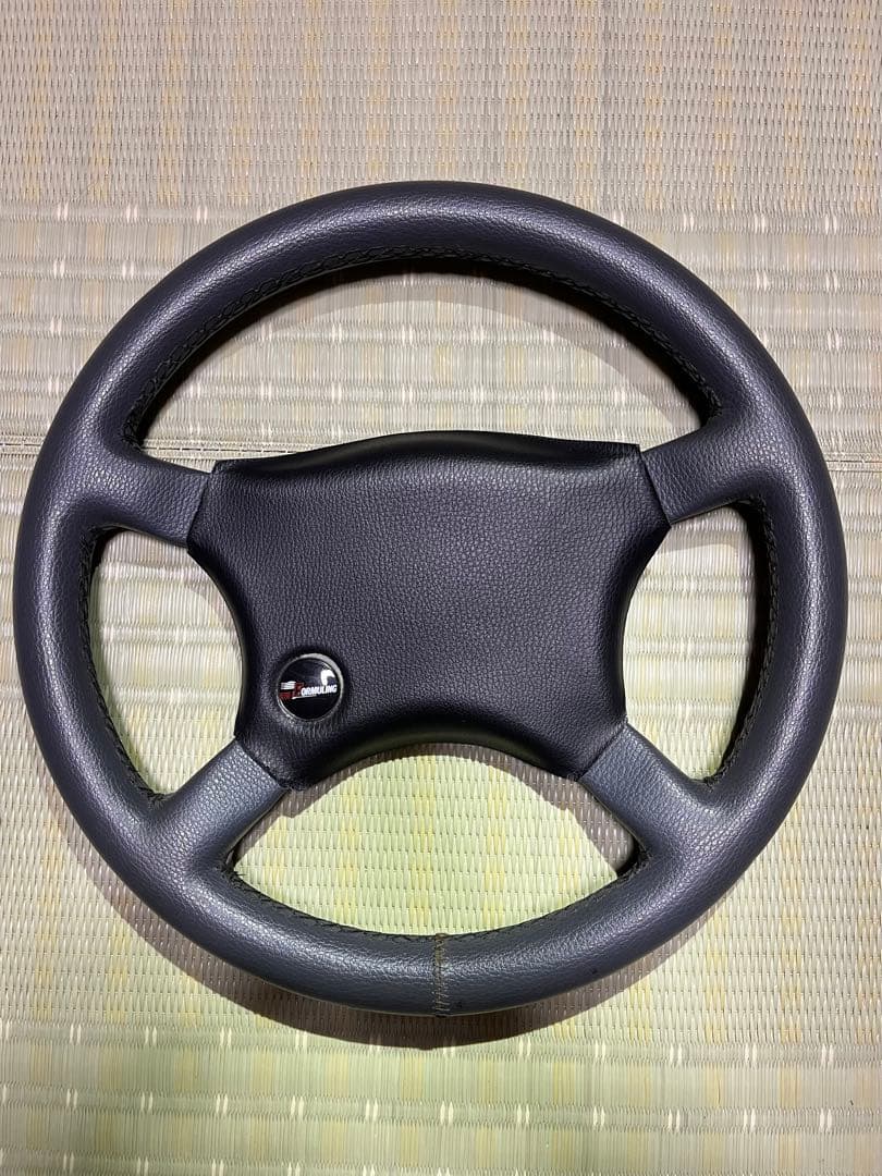 フォーミュリング ステアリング 当時物 - メルカリ