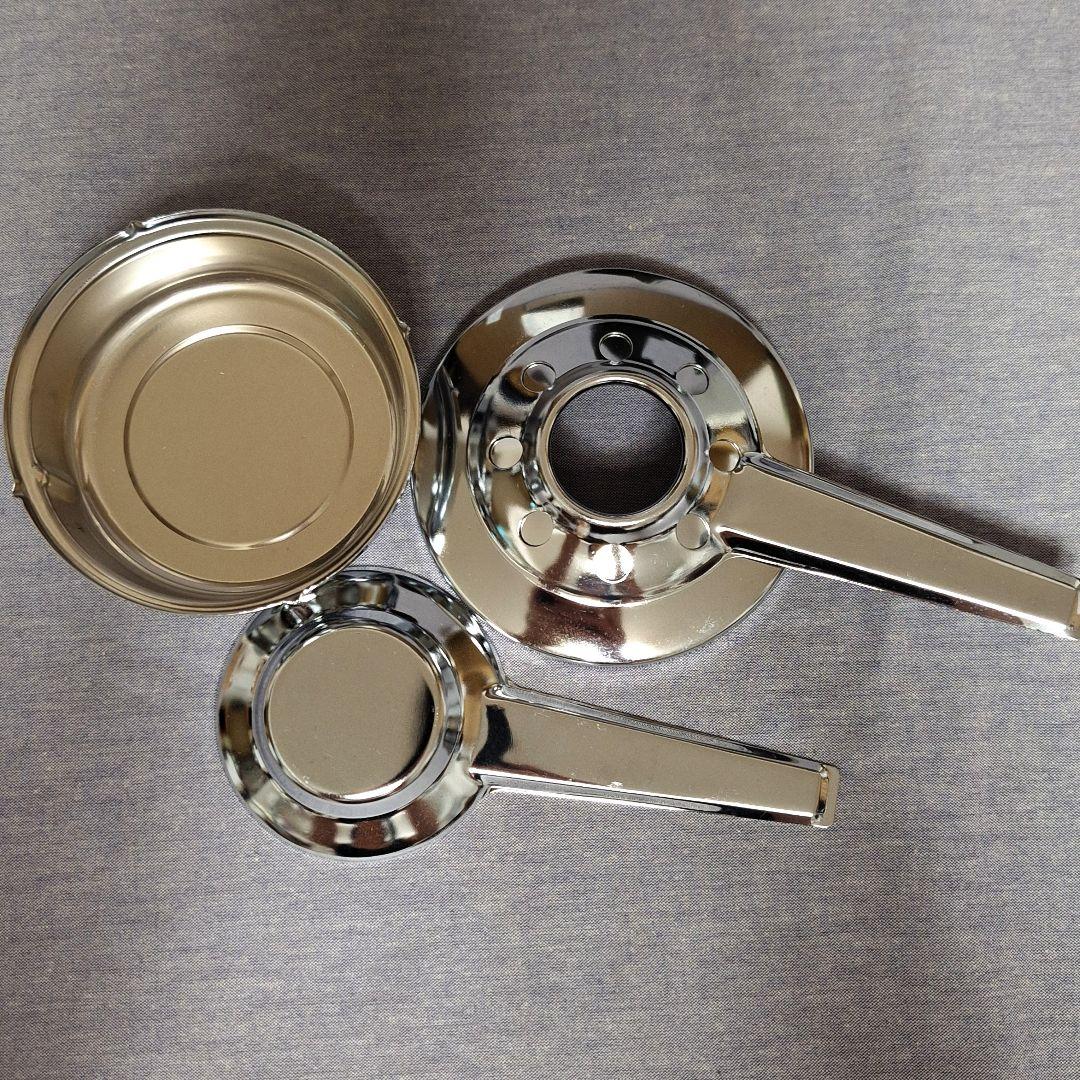 ストウブ ユニバーサルベース コンロ ブラック シリアルナンバー付き