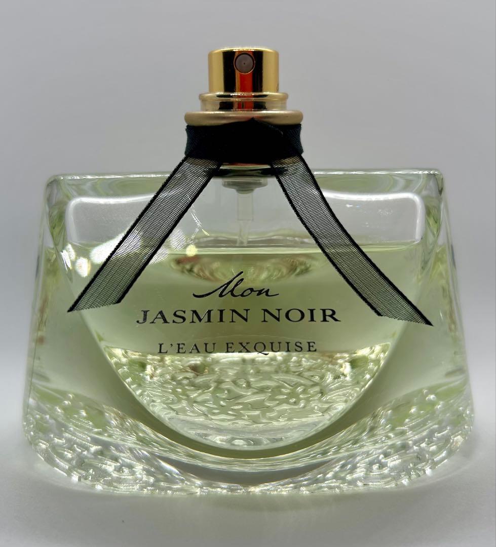 廃盤】BVLGARI モン ジャスミンノワール ロー エクスクィーズ 75ml
