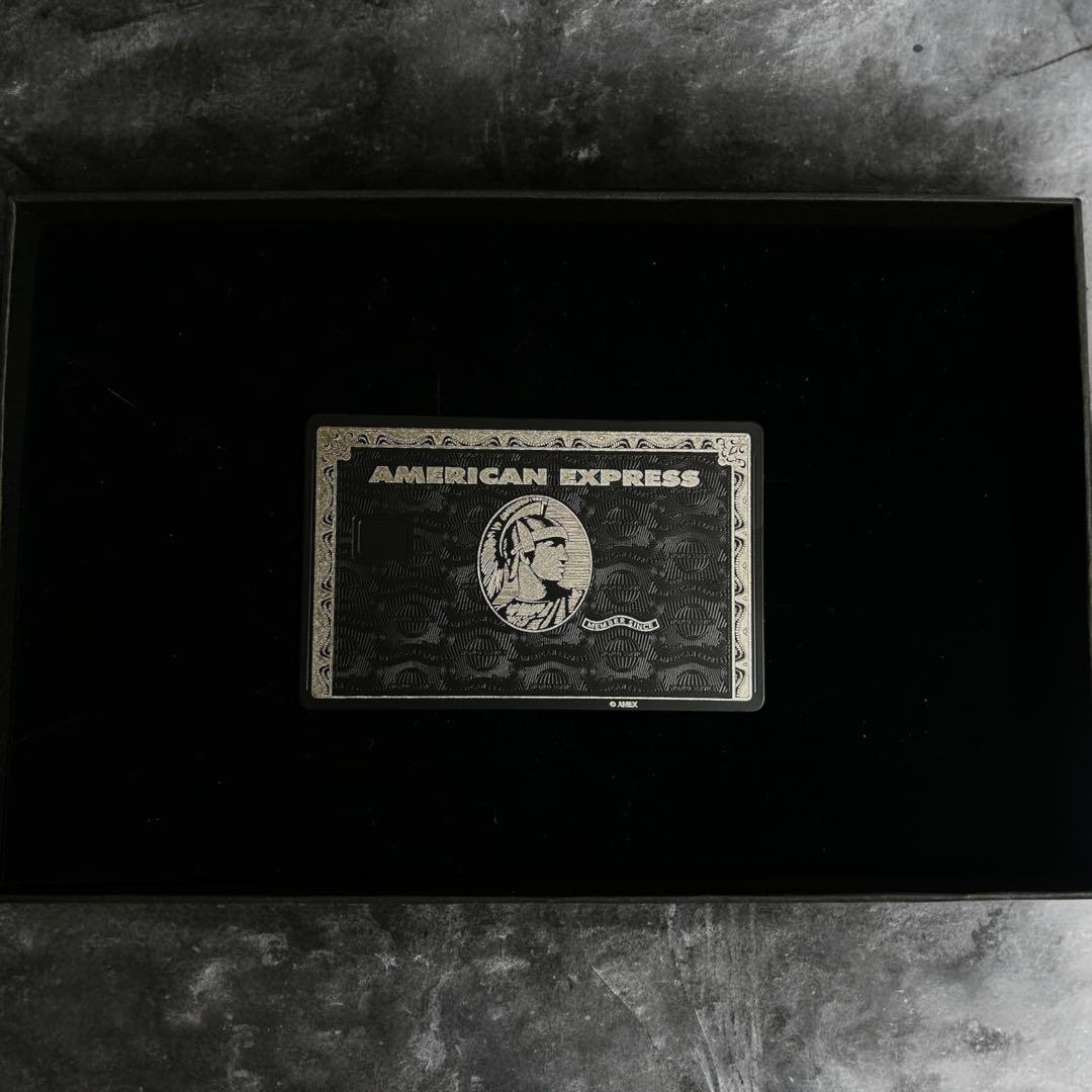 【ラスト業界最安値】アメックス　ノベルティ　ブラック　おもちゃ　ユリースズカード ラスト業界最安値】アメックス ノベルティ ブラック おもちゃ ユリー