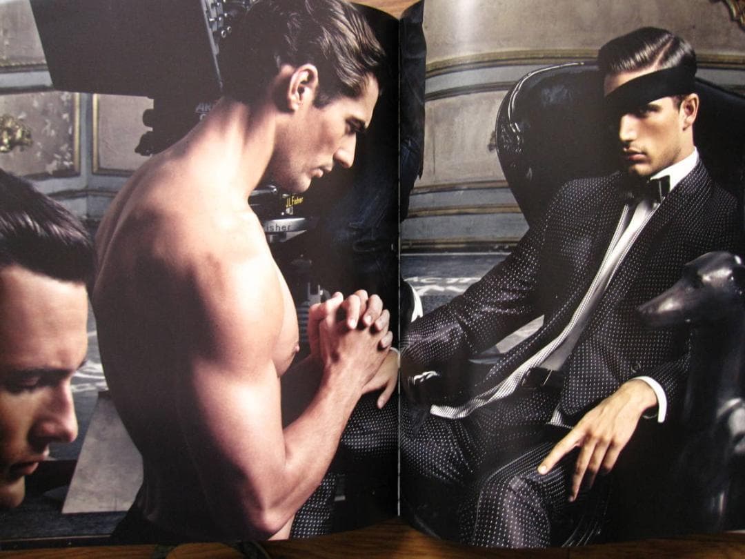 David Gandy by Dolce&Gabbana デヴィッド・ギャンディ - メルカリ