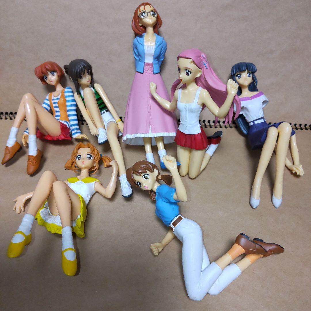 センチメンタルグラフティ フィギュア まとめ売り - メルカリ