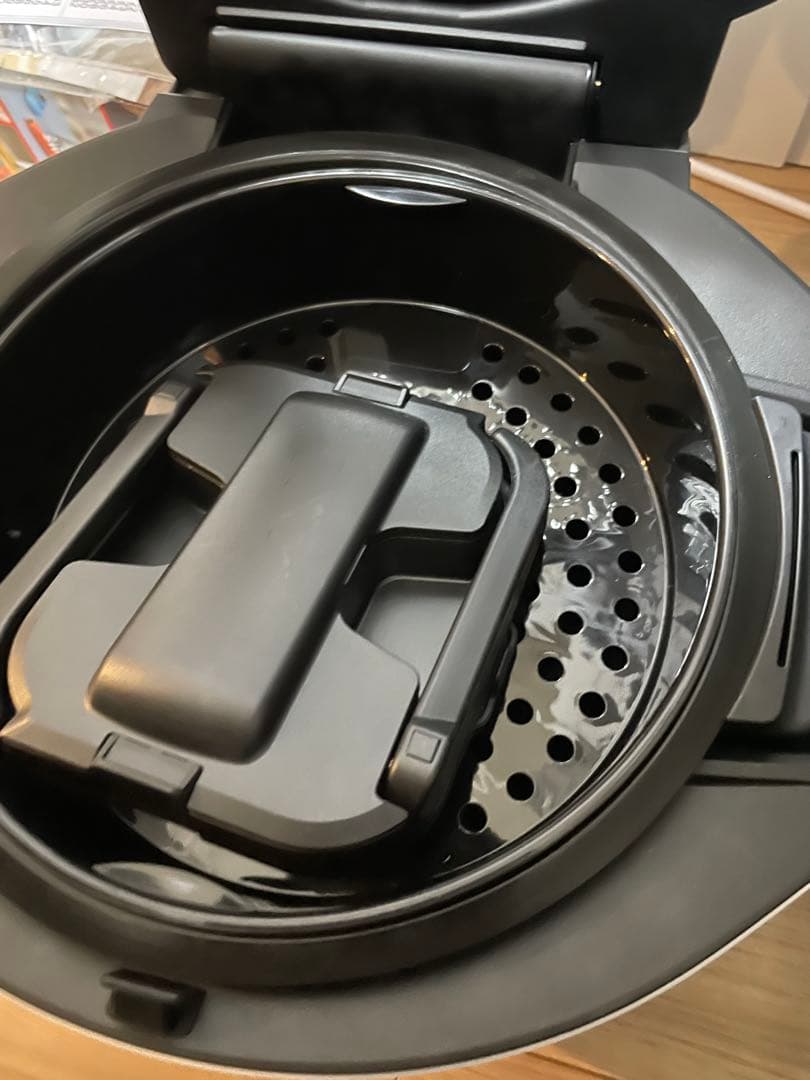 ヘルシオ　ホットクック　2.4L KN-HW24G-W 付属品完備