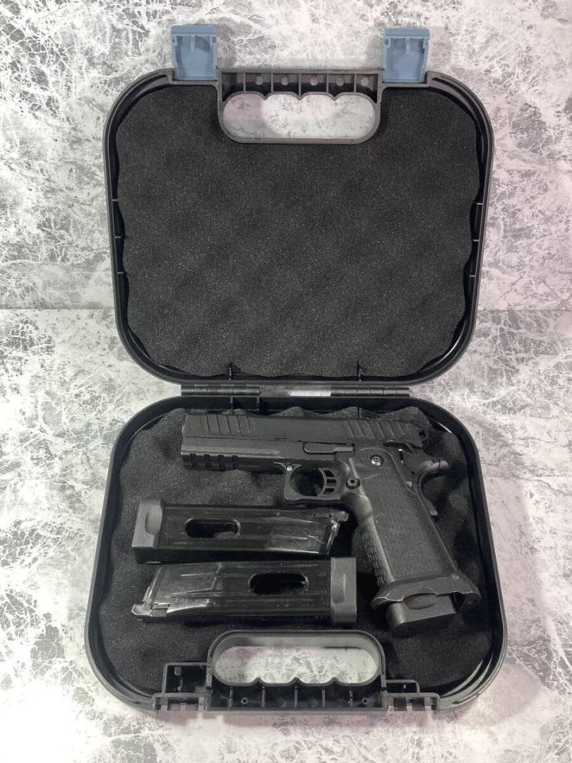 タラン・タクティカル・イノベーションズ エアガン 収納ボックス」jo-db