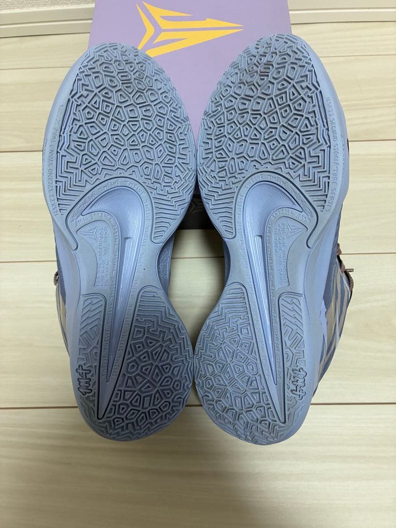 NIKE JA2 EP \"Induction\" ジャ2 27.5cm