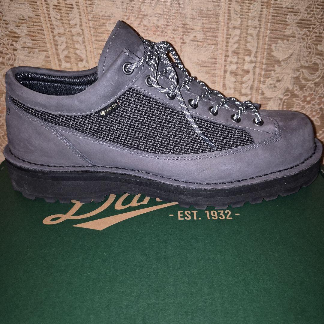 Danner FIELD LOW R グレイヌバック 28.0cm