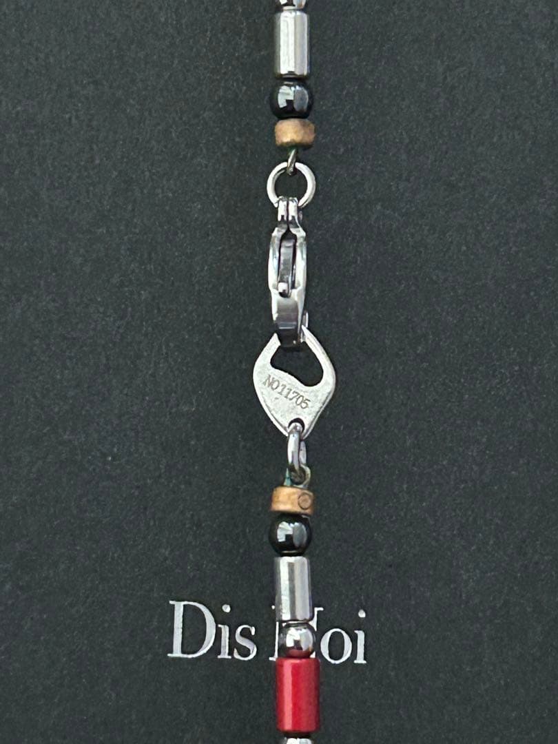 たけのこ様専用！ DisMoi ディモア ネックレス ネクサス 45cm 美品