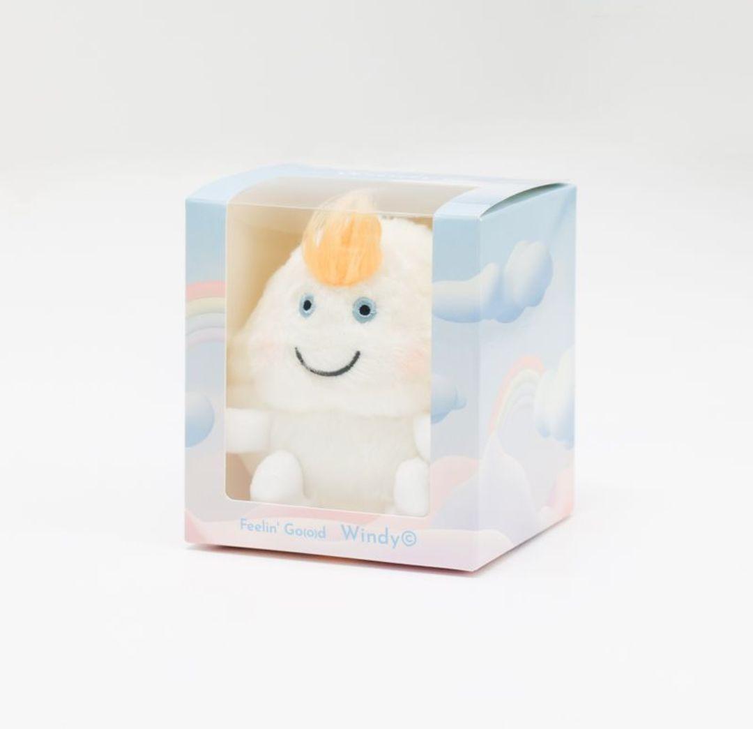 藤井風 WINDYちゃん ぬいぐるみキーホルダー 新品 - メルカリ