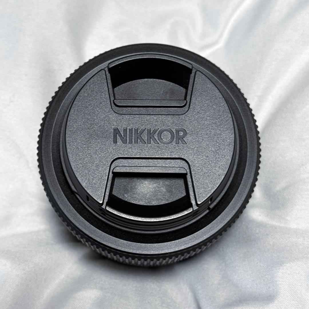 【美品】NIKKOR Z 24-50mm f/4-6.3 Zマウント