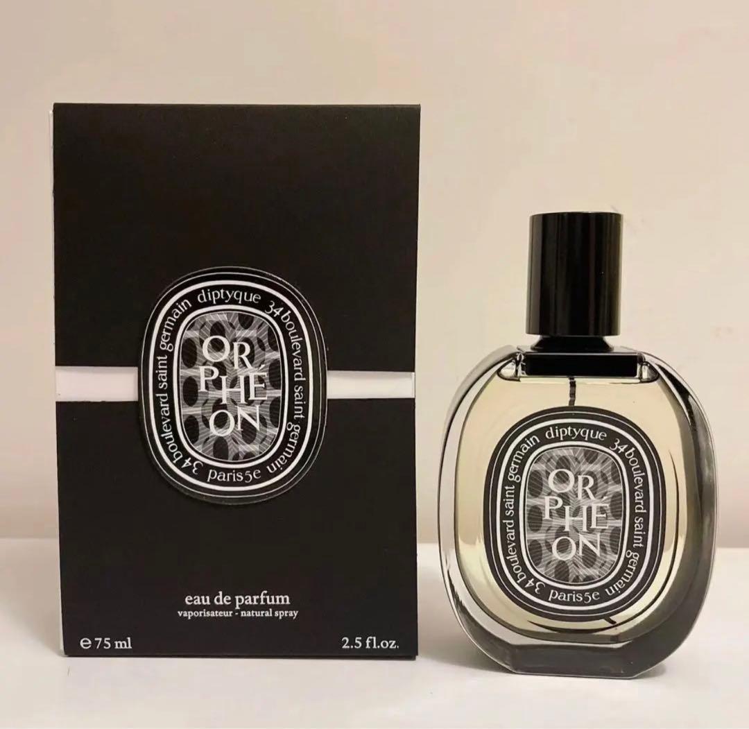 新品 オルフェオン 75 ML DIPTYQUE 香水 ORPHEON - メルカリ