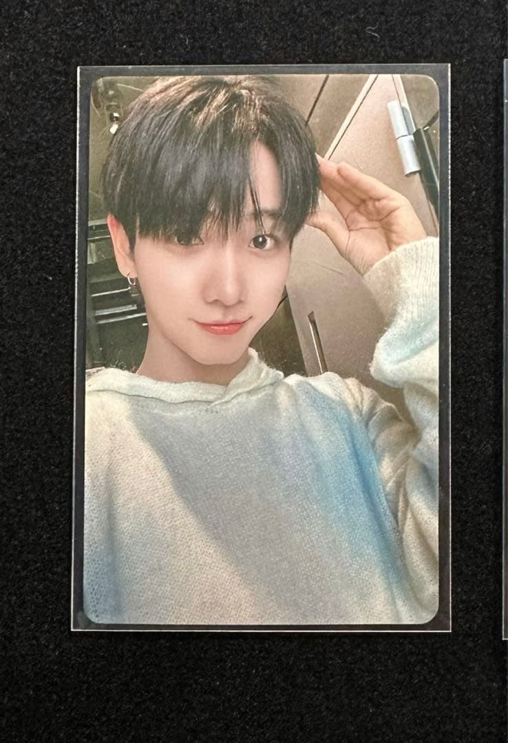 boynextdoor yizhiyu 一直娯 青島限定 ジェヒョン トレカ - メルカリ