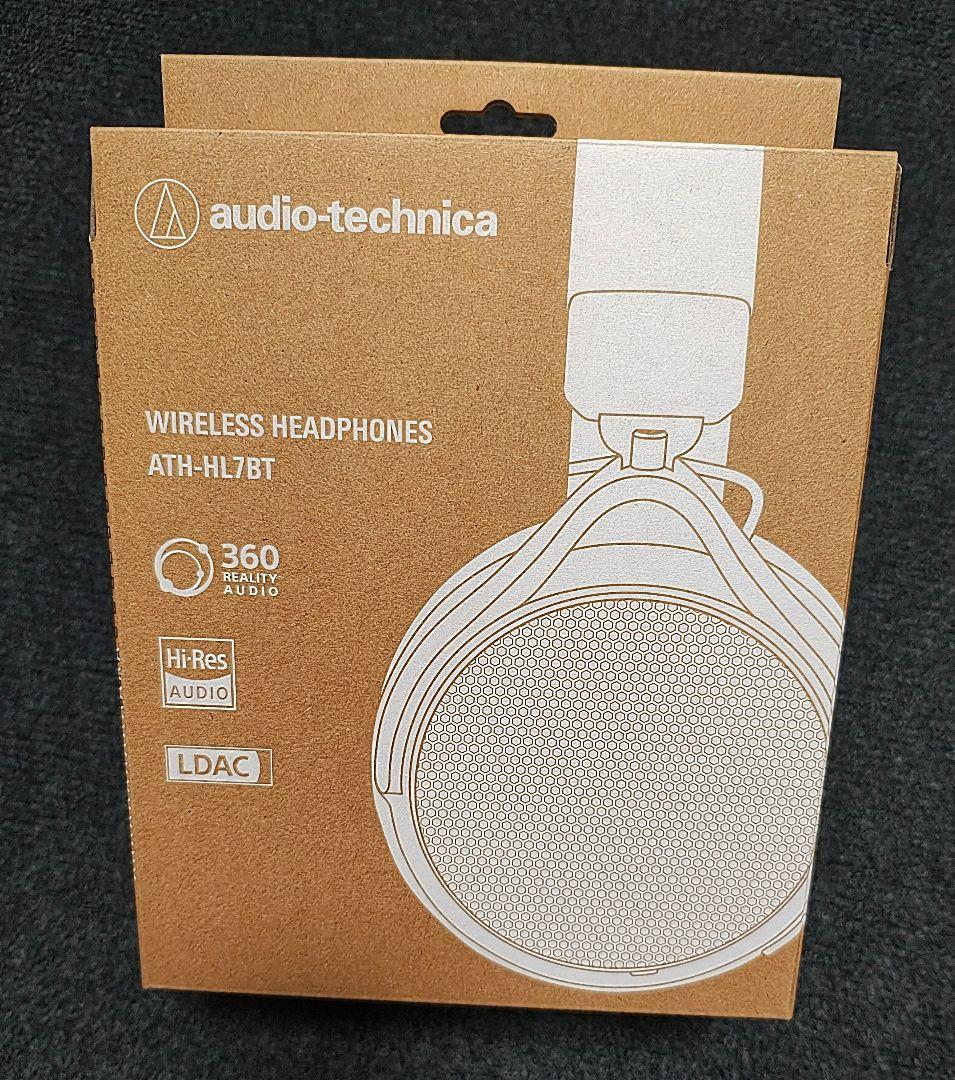 audio-technica ATH-HL7BT ワイヤレスヘッドホン ATH-HL7BT｜ヘッドホン：ワイヤレスヘッドホン｜オーディオテクニカ