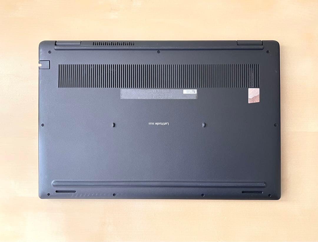 累積940H Latitude 3520 16GB office BT100% - メルカリ