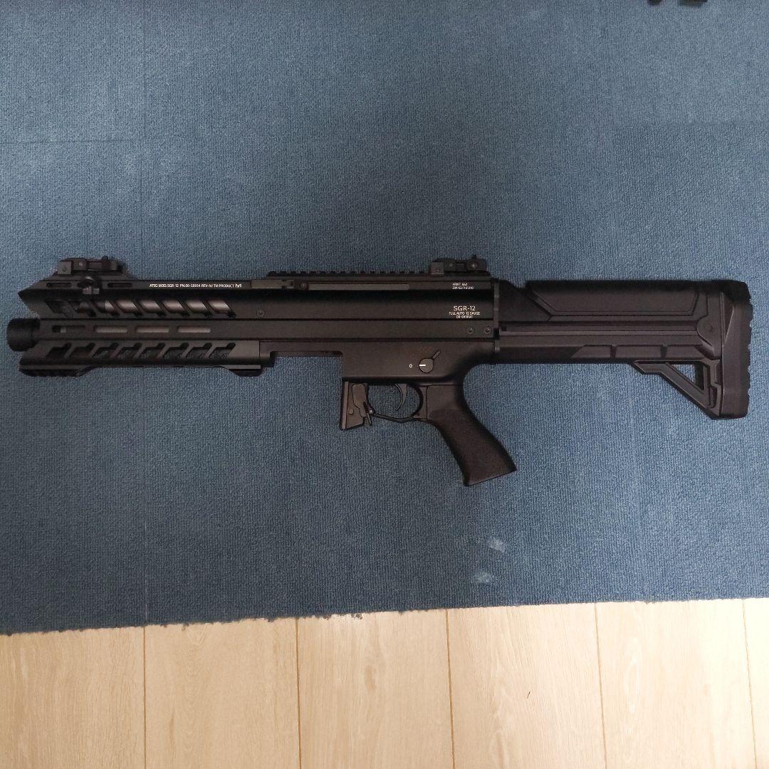 マルイ製　SGR12 Tokyo Marui SGR-12 Electric Airsoft Shotgun | RedWolf