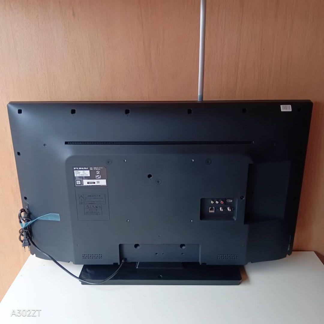 F☆N014 送料無料 展示品 フナイ 液晶テレビ 40インチ - メルカリ