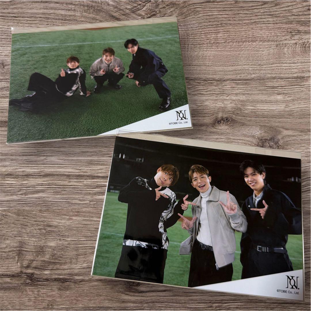 Number_i GOAT No.0 -ring- No.l 特典付 公式写真付