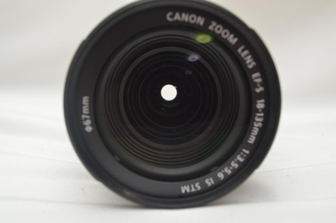 ✨美品✨ Canon EF-S 18-135mm F3.5-5.6 IS STM