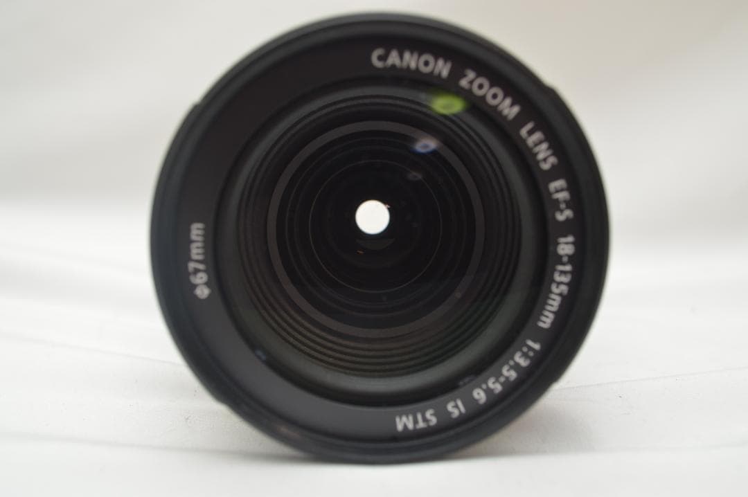 ✨美品✨ Canon EF-S 18-135mm F3.5-5.6 IS STM