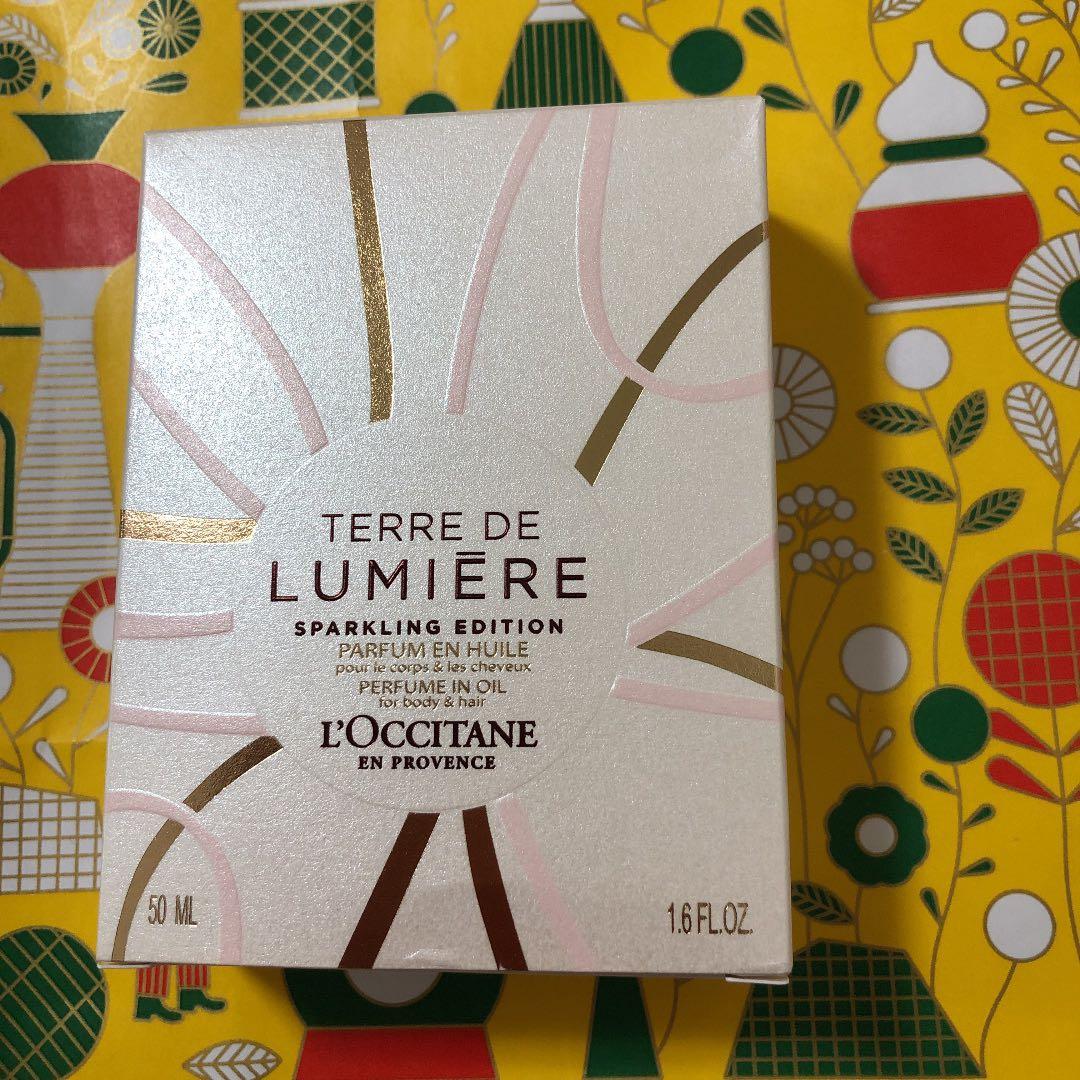 ロクシタン☆テールドルミエール　★彡最終値下げ 5ml》テール ド ルミエール．EDT【ロクシタン】 | Parfumarche